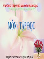 Trung thu độc lập