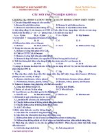 chuyên đế (1) hóa hữu cơ 11(soạn theo chuyên đề-có đáp án)-tiếp theo