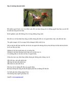 Học từ những khoảnh khắc