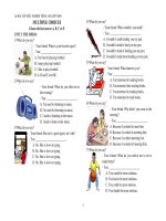 English Exercises 9-Unit 5