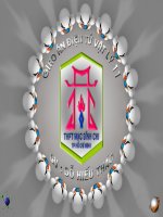 Điện năng. Công và công suất