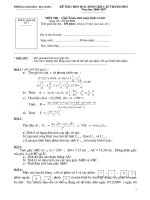 DE THI VA DAP AN HSG CASIO 05-06