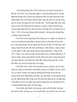 hình tượng người chiến sĩ trong văn xuôi giai đoạn 45-75i