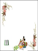 Bài 46: Thực vật góp phần điều hòa khí hậu