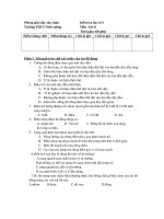 KT HKI(THCS VINH XUONG-ANGIANG)