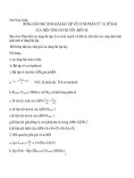 huong dan giai bai tap DT&BD