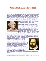 William Shakespeare