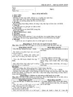 giáo án sinh học 8