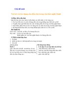 Tự chọn : Dấu câu - văn nghị luận