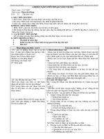 Tiết 31: Luyện tập viết đoạn văn tự sự