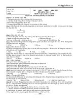 Đề Kiểm tra 15 tháng 1-2