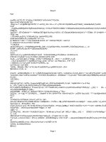 WHAT NEED WE DO TO SOLVE THESE PROBLEMS?