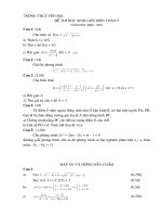 De thi HSG lop 9(Co dap an day du)