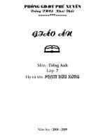 bai soan ta 7 hkII chi tiet