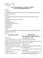 Bài 2: Thực trạng kinh tế - xã hội nước ta hiện nay