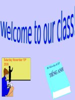 UNIT 1(5TIET)-BAI GIANG CAN DUOC GOP Y