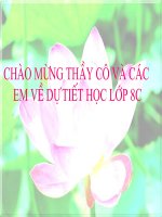 Vai trò của điện năng