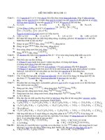 ôn ĐH 11