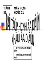 bai tap khối đa diện - 12