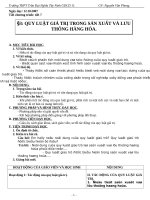 GDCD 11 Bài 3 tiết 2