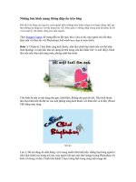 vi tinh thật là dơn giản