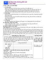 Đổi mới và hội nhập