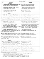 STRUCTURES,EXAMPLES AND EXERCISES.doc