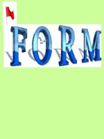 B Tin Học (Access''2003 Form)