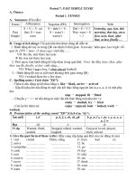 TCHON Period 7 PAST SIMPLE TENSE.doc