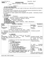 giao an tieng anh bo day du