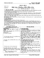 Giáo án Ngữ văn 6 HK II