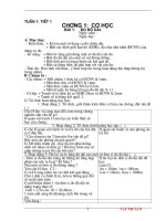 G/A vật lý lớp 6 đủ cả năm