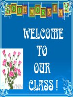 Unit 9 - Lesson 3 - Read