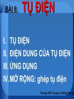 bài 6: tụ điện (cơ bản)