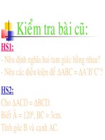 trường hợp bằng nhau C-G-C-NDU