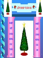 Chương III - Bài 2: Phương trình đường tròn