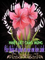 Luyện từ và câu : Từ ngữ về vật nuôi - Câu kiểu Ai thế nào ?