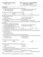 200 Cau Trac Nghiem 12