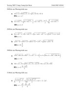 Phương trình-Hệ phương trình bồi dưỡng hsg-p3