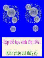 Chương VI - Bài 3: Giá trị lượng giác của góc(cung) liên quan đặc biệt