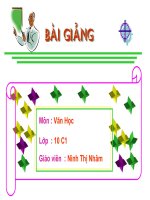 Bài 43: Bảo kính cảnh giới