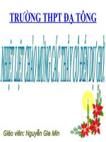 Chương III - Bài 12: Phép chia phân số