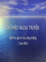 Chí Phèo ngoại truyện
