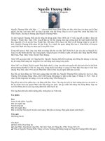 Nguyễn Thượng Hiền