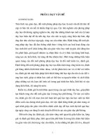 Sáng kiến kinh nghiệm Ngữ Văn 11