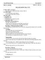 Văn 8 HKII Tuần 33 (N.Hàn)