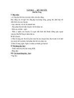 BÀI: HAI BÀ TRƯNG