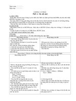 giáo án lý 6 sửa 08-09