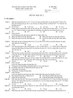 XK: KT HK II lop 11 CB (de 2)