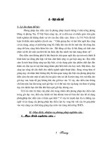 Sáng kiến kinh nghiệm Ngữ văn 9